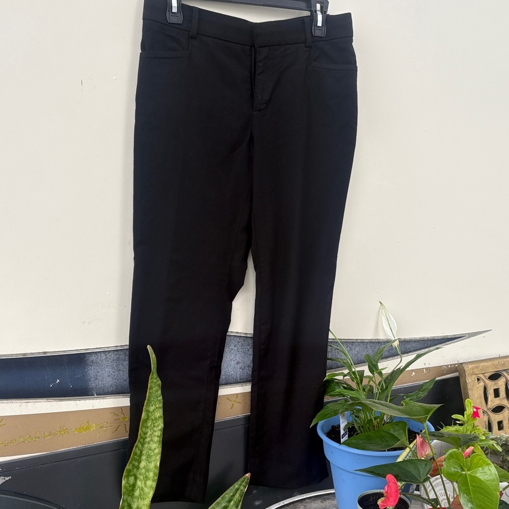 Banana Republic Black Dress Pants - Size 2